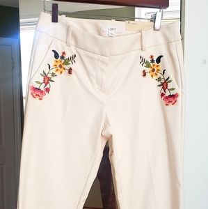 LOFT pants